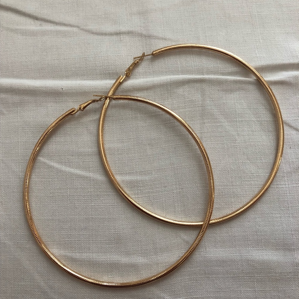 Big hoops